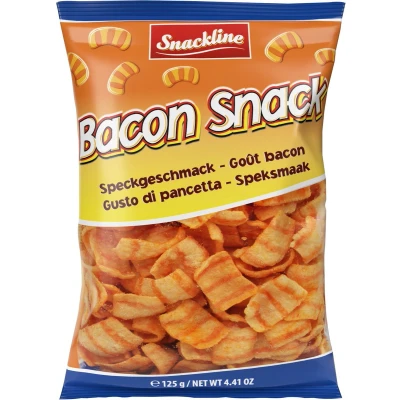 Afbeelding van Bacon Snacks 125 gram