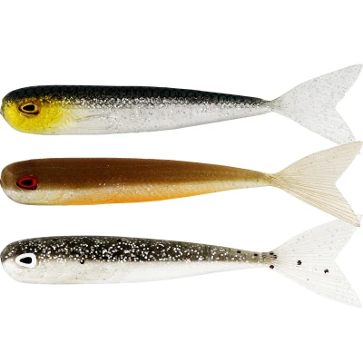 Afbeelding van Westin Softbaits Megateez V Tail 9cm / 4gr