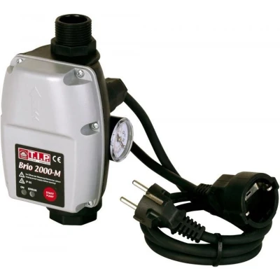 Afbeelding van T.I.P. Technische Industrie Produkte Brio 2000 M Waterdrukschakelaar 230 V