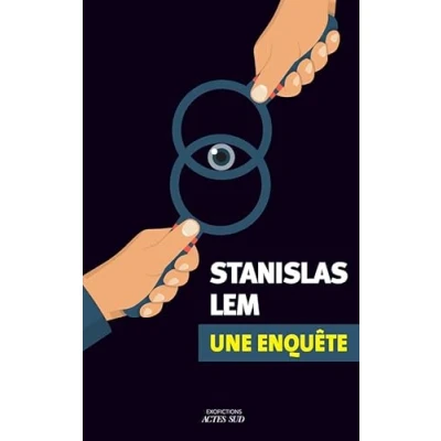 Afbeelding van UNE ENQUETE