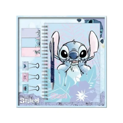 Afbeelding van Stitch Mode Notitieboekje Met Pen