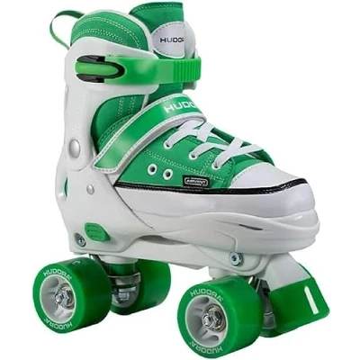 Afbeelding van Hudora, Rolschaatsen, Rolschaatsen SNEAKER (36, 37, 38, 39), Groen