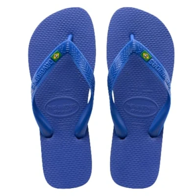 Afbeelding van Havaianas Brasil Unisex Slippers Marine Blue 47/48