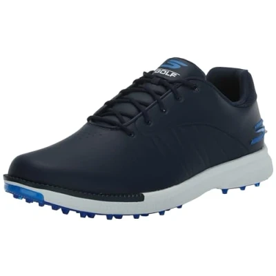Afbeelding van Skechers Go Golf Tempo GF Heren Golfschoenen Navy