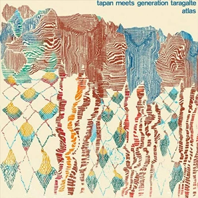 Afbeelding van Tapan Meets Generation Taragalte Atlas (12&quot; Vinyl Single)