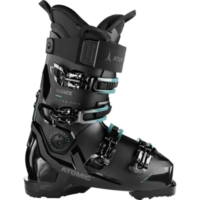 Afbeelding van Hawx Ultra 130 S GW Skischoenen Black Teal 990 28 28, Zwart