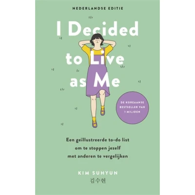 Image de I decided to live as me