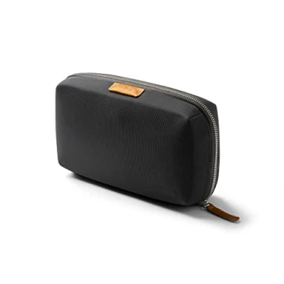 Afbeelding van tech Kit Bellroy, etui met ritssluiting voor hi accessoires (oplader, mobiele oplader, kabels, hoofdtelefoon), Leisteen,