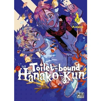 Afbeelding van TOILET BOUND HANAKO KUN,20