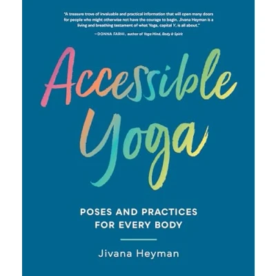 Afbeelding van Accessible Yoga