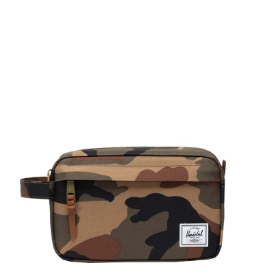 Afbeelding van Herschel Supply Co. Chapter Travel Kit woodland camo