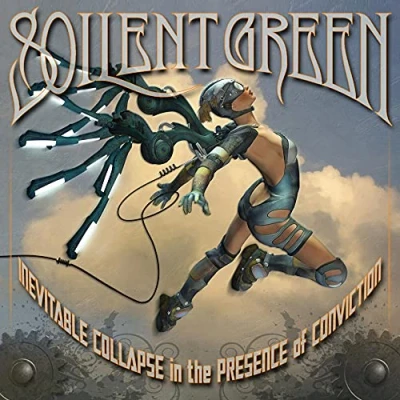 Afbeelding van Soilent Green Inevitable Collapse In The ... (CD)
