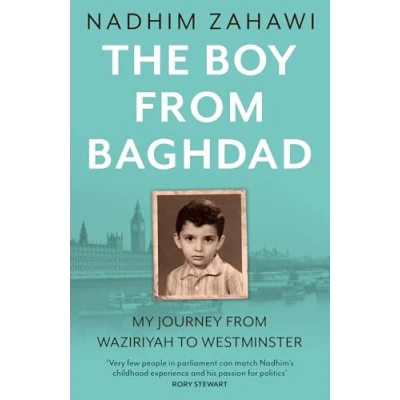 Afbeelding van The Boy from Baghdad