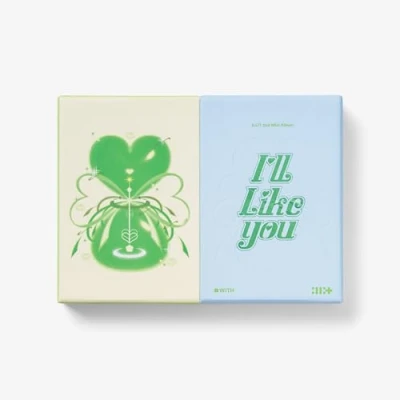 Afbeelding van Illit I&#039;ll Like You (CD) (Version B)