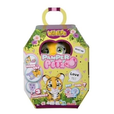 Afbeelding van Simba Pamper Petz Tijger Vanaf 3 jaar