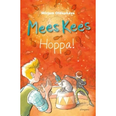 Afbeelding van Mees Kees: Hoppa!