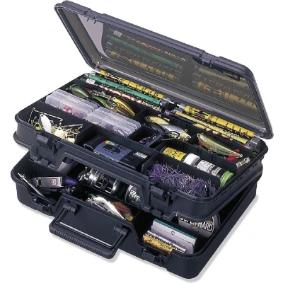 Afbeelding van Meiho Versus VS 3070 Tacke Case Black Tackle box
