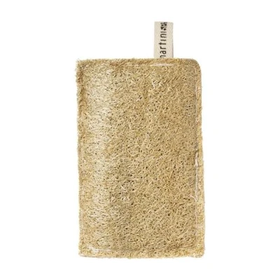 Image de Eponge grattante végétale pour la cuisine Mr Eco