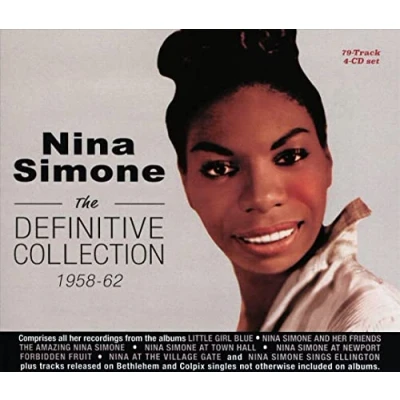 Afbeelding van Definitive Collection 1958 62