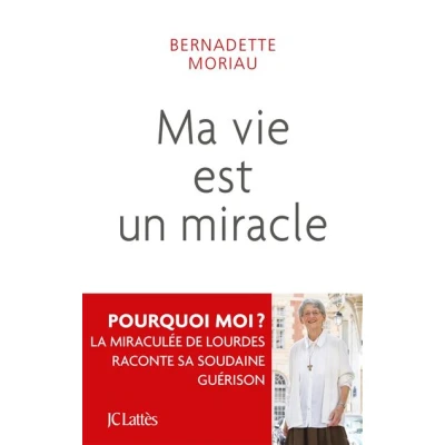 Afbeelding van Ma vie est un miracle