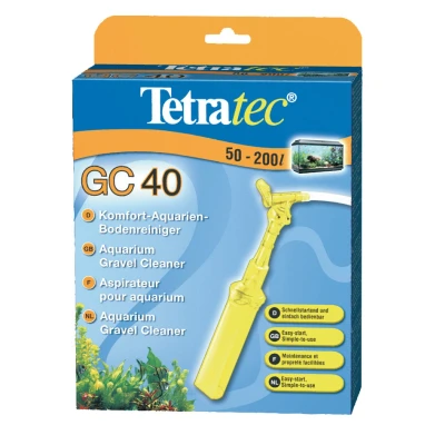 Afbeelding van Tetra Tec Gc40 Bodemreiniger Onderhoud 50 200 l