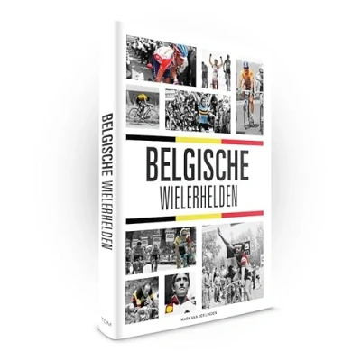Afbeelding van Belgische Wielerhelden