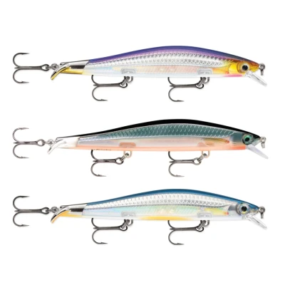 Afbeelding van Rapala Pluggen Ripstop Minnow Suspending 12cm 14gr