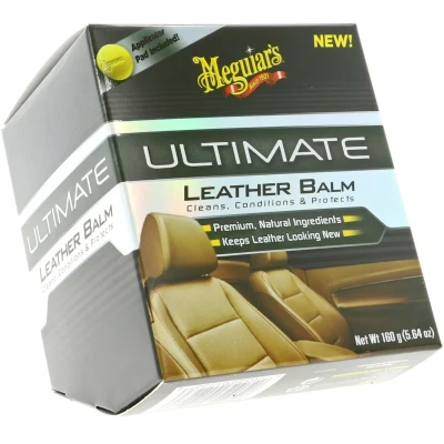Afbeelding van Meguiars Ultimate Leather Balm