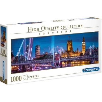 Image de Clementoni Panorama 1000 pieces London
