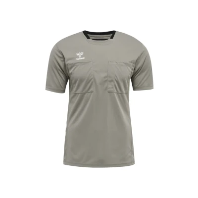 Afbeelding van Hummel Tshirt print, Heren, Maat: XXL, Steeple gray
