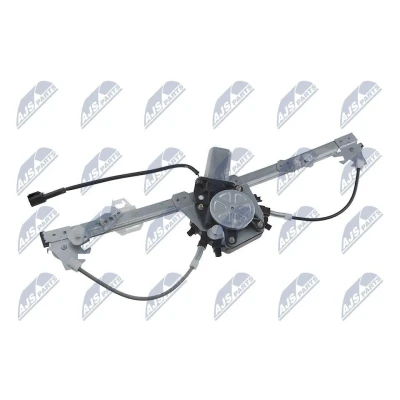 Afbeelding van Nty Raammechanisme Links voor Electrisch Met elektromotor EPS FT 024