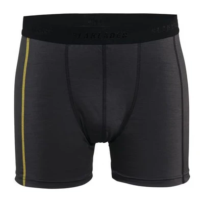 Image de Boxer xlight gris foncé/jaune