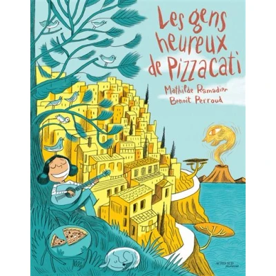 Image de Les Gens heureux de Pizzacati