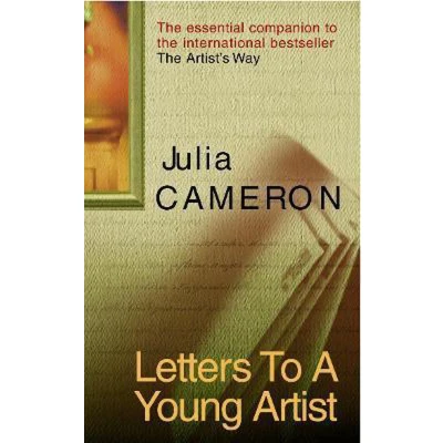 Afbeelding van Letters To A Young Artist