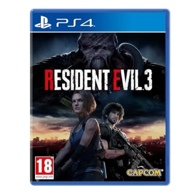 Afbeelding van Resident Evil 3 (PS4)