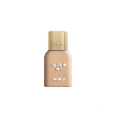 Afbeelding van Sisley Phyto Teint Nude Foundation 2W1 Light Beige 30 ml