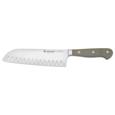 Afbeelding van Wusthof Classic santoku 17 cm, velvet oyster