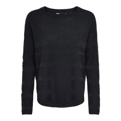 Afbeelding van Pull Caviar Only Pour Femme en Bleu Marine