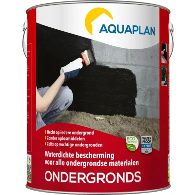 Afbeelding van Aquaplan ondergronds 4 kg