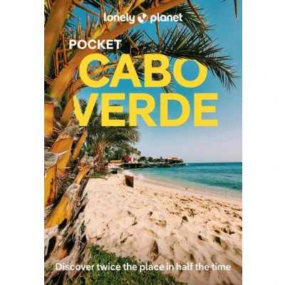Image de Pocket Cabo Verde 1ed anglais