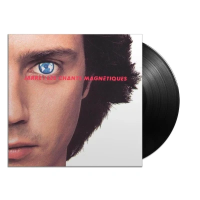 Afbeelding van Jean Michel Jarre Les Chants Magnétiques / Magnetic Fields (LP)