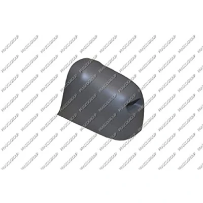 Afbeelding van PRASCO TY2851154 Plaat, bumper Links achter TOYOTA: RAV4 II Off Road