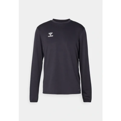 Afbeelding van Hummel Hmlessential Longsleeve, Heren, Maat: XXL, Marine