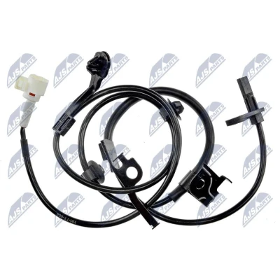 Afbeelding van NTY HCA TY 004 ABS sensor Vooras rechts voor voertuigen met Actieve 1130 1220 TOYOTA: Yaris II Hatchback