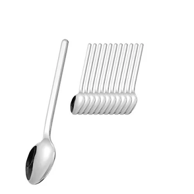 Afbeelding van Esmeyer 250 092 theelepeltjes Bettina 09 14,3cm rvs si 12 st./Pack.