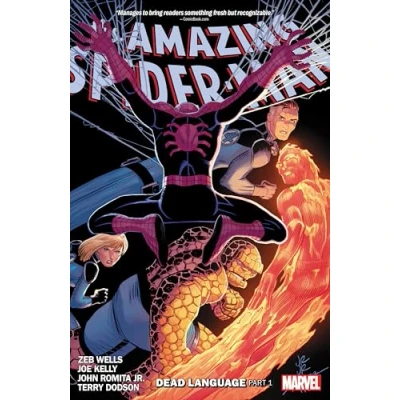 Afbeelding van Amazing Spider Man By Zeb Wells Vol. 5