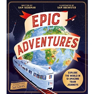 Afbeelding van Epic Adventures