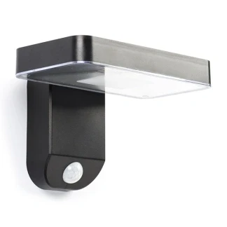Afbeelding van Slimme solar wandlamp Calex (250lm, Dimbaar)