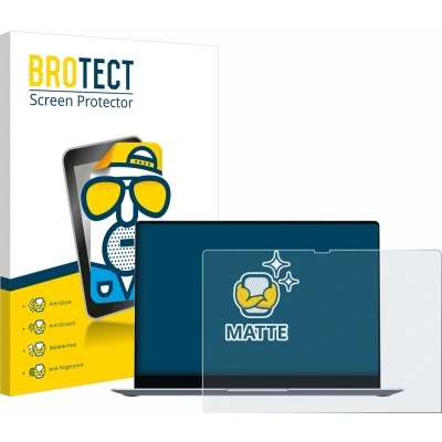Afbeelding van BROTECT Screenprotector voor Samsung Galaxy Book4 Edge 16&quot; Folie Beschermfolie matte