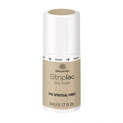 Afbeelding van alessandro Peel STRIPLAC OR SOAK SPIRITUAL VIBES VEGAN